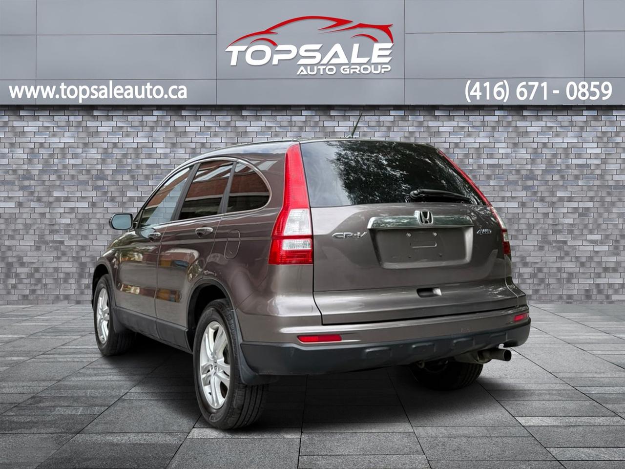 2011 Honda CR-V EX Photo