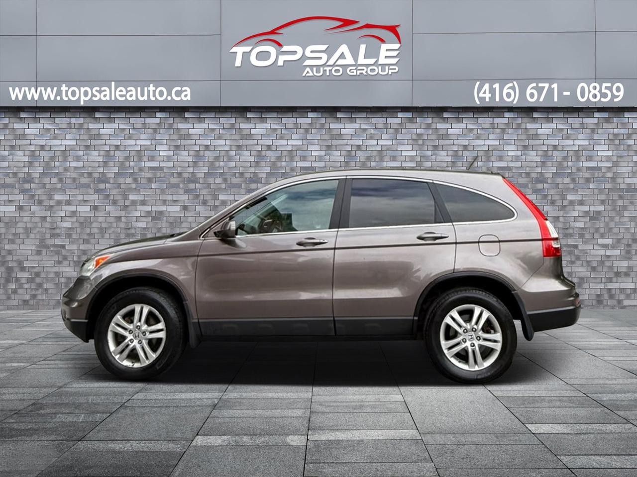 2011 Honda CR-V EX Photo5