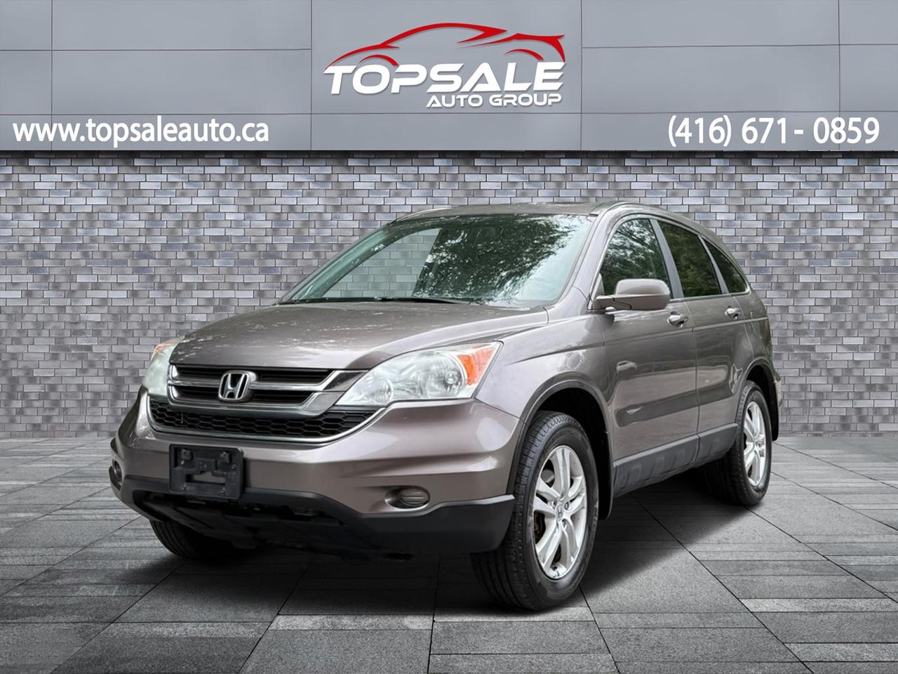 2011 Honda CR-V EX Photo0