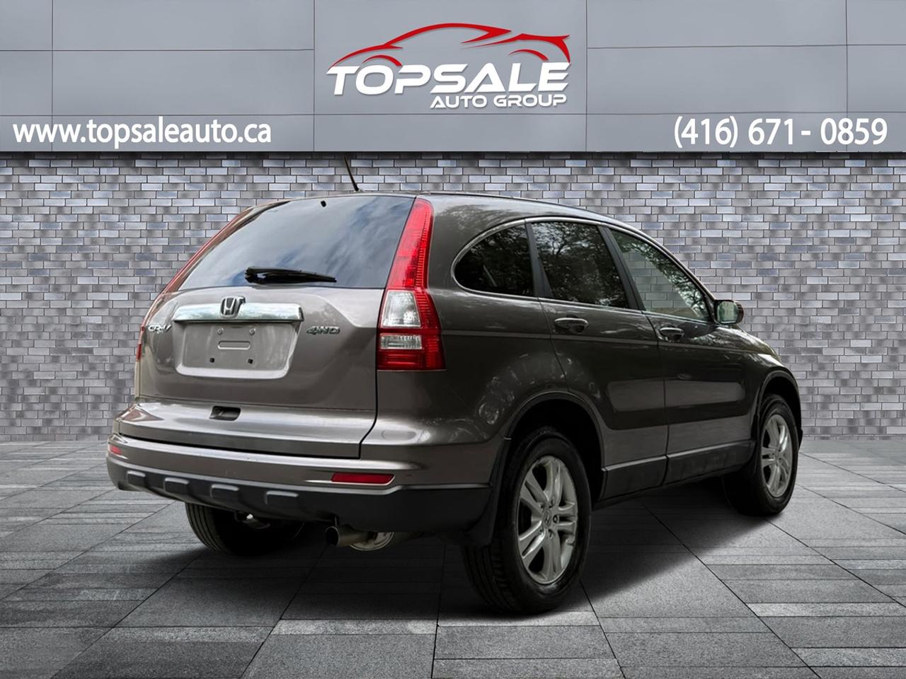 2011 Honda CR-V EX Photo