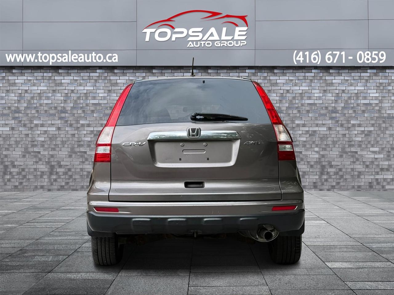 2011 Honda CR-V EX Photo