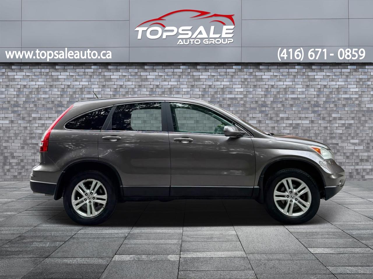 2011 Honda CR-V EX Photo