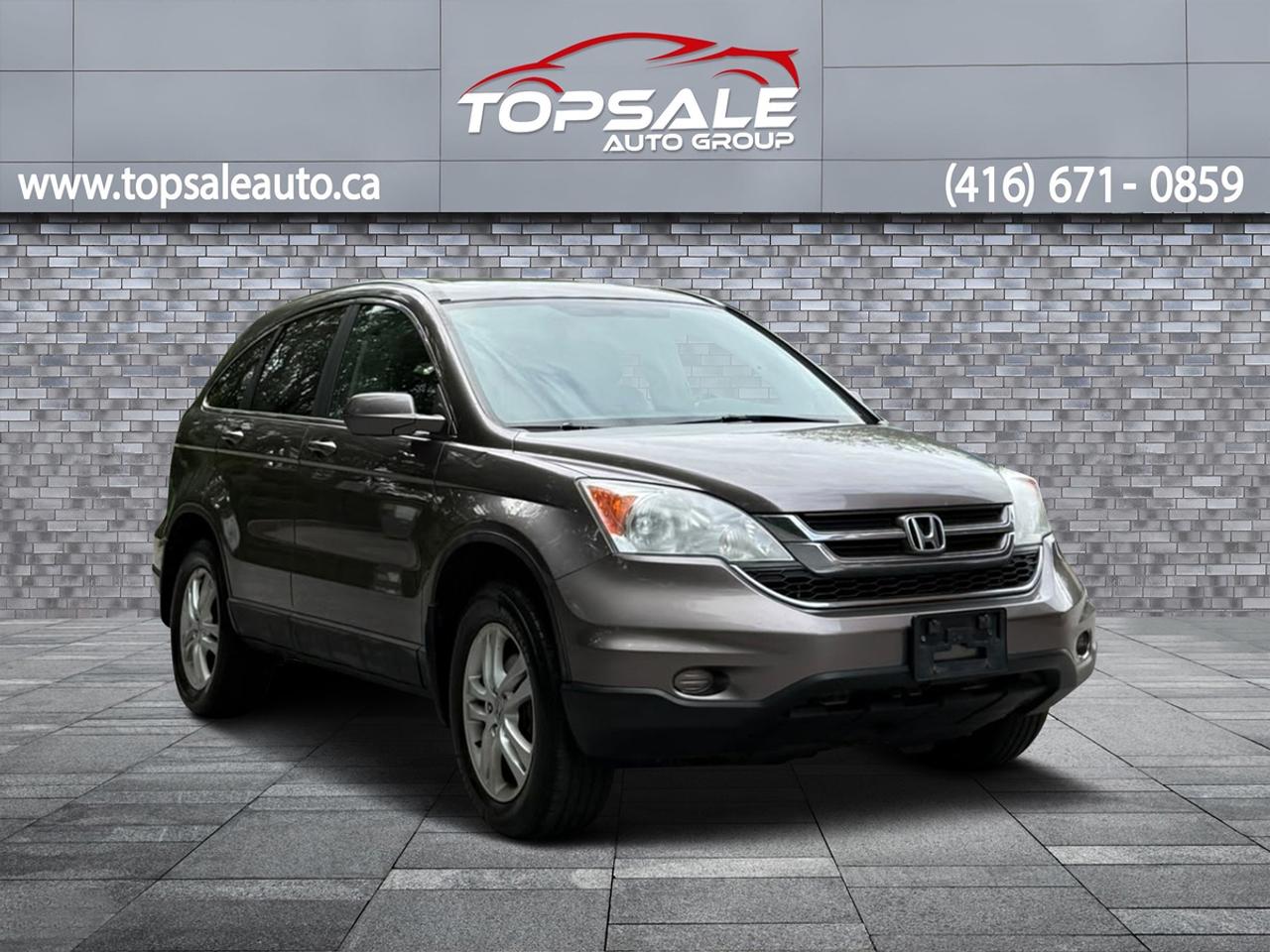 2011 Honda CR-V EX Photo