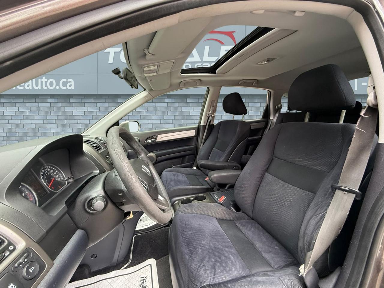 2011 Honda CR-V EX Photo
