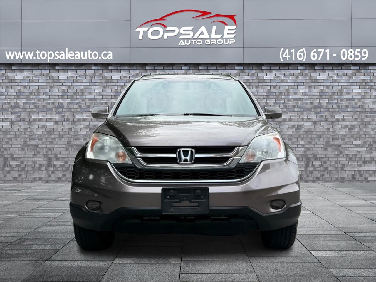 2011 Honda CR-V EX Photo
