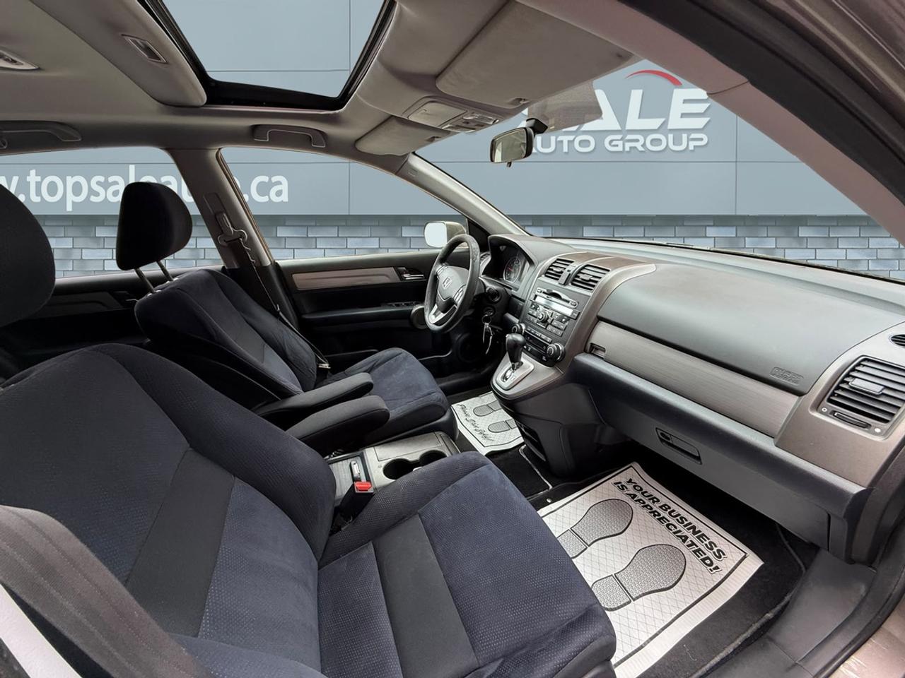 2011 Honda CR-V EX Photo
