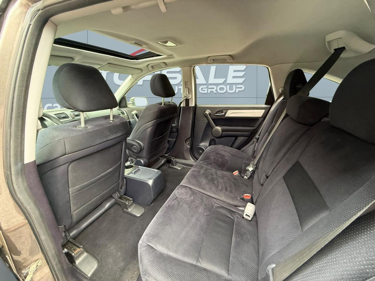 2011 Honda CR-V EX Photo