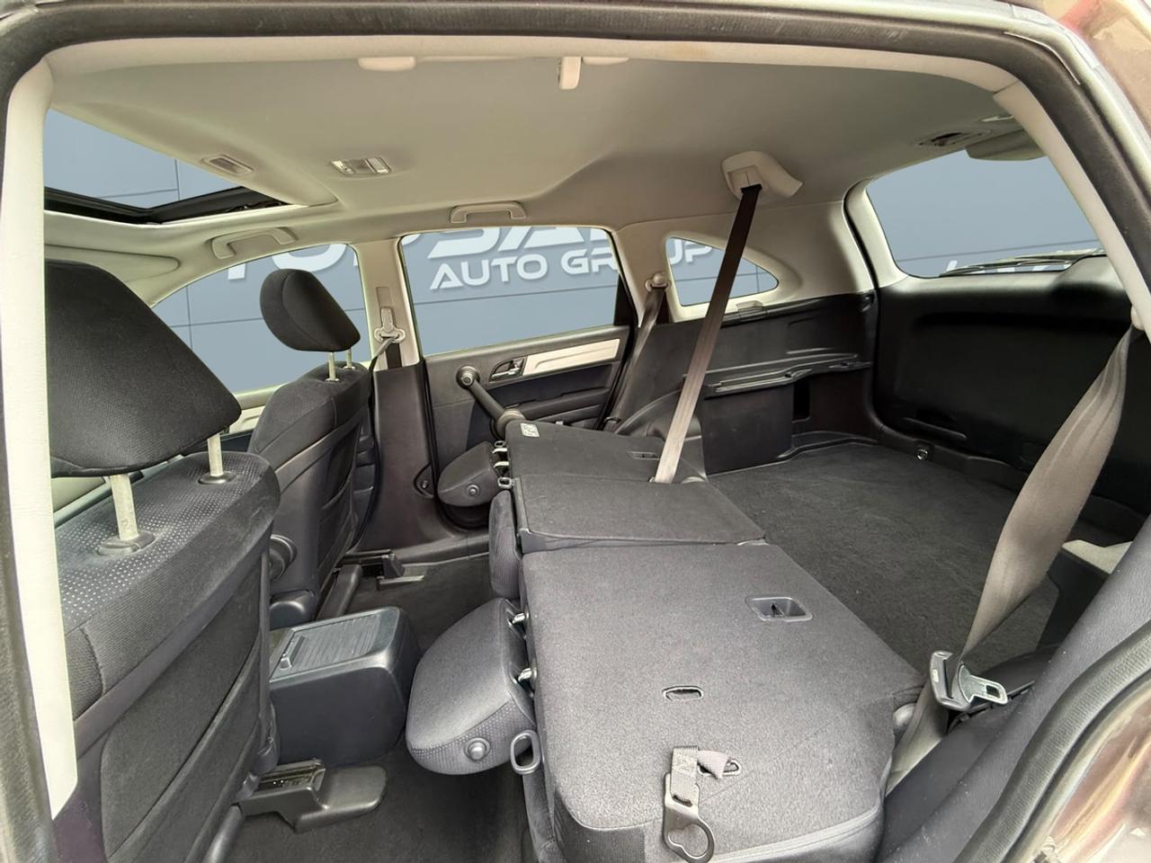 2011 Honda CR-V EX Photo