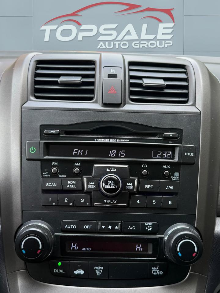 2011 Honda CR-V EX Photo