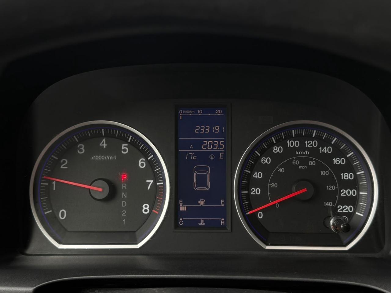 2011 Honda CR-V EX Photo