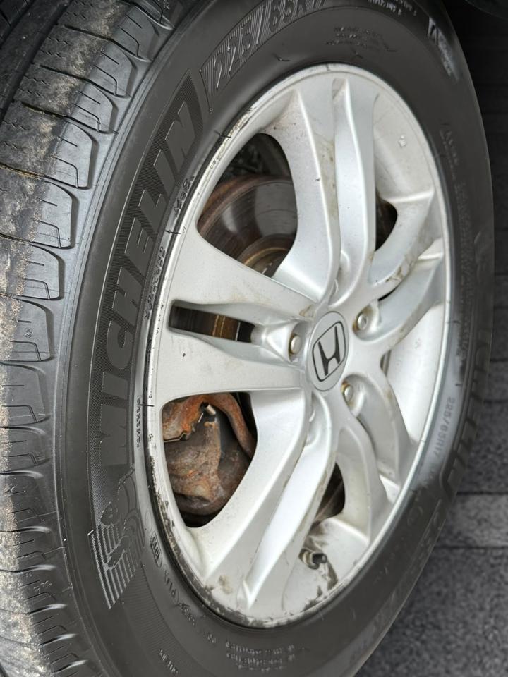 2011 Honda CR-V EX Photo