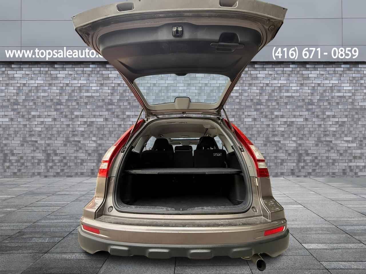 2011 Honda CR-V EX Photo