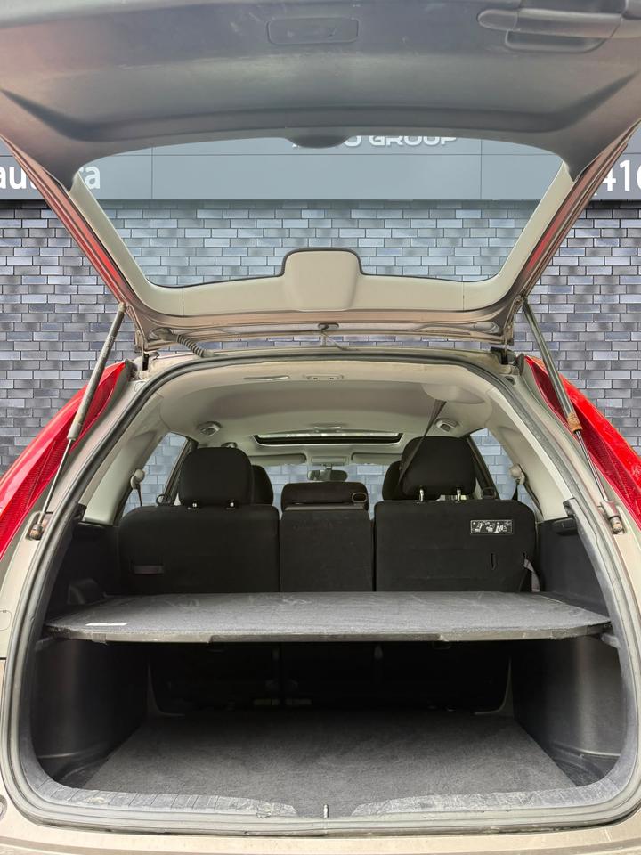 2011 Honda CR-V EX Photo