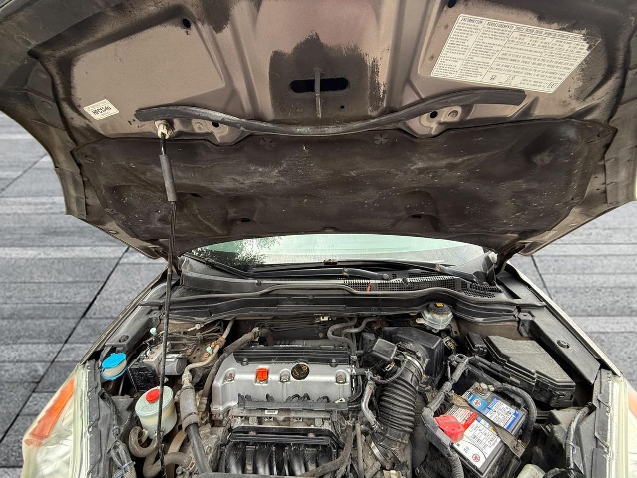 2011 Honda CR-V EX Photo