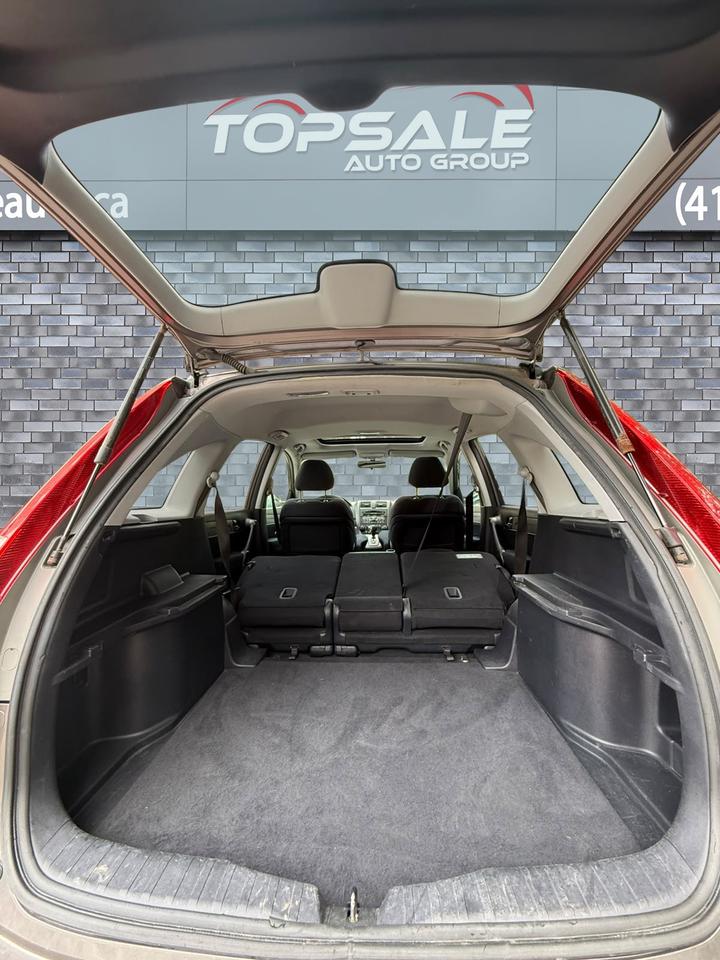 2011 Honda CR-V EX Photo