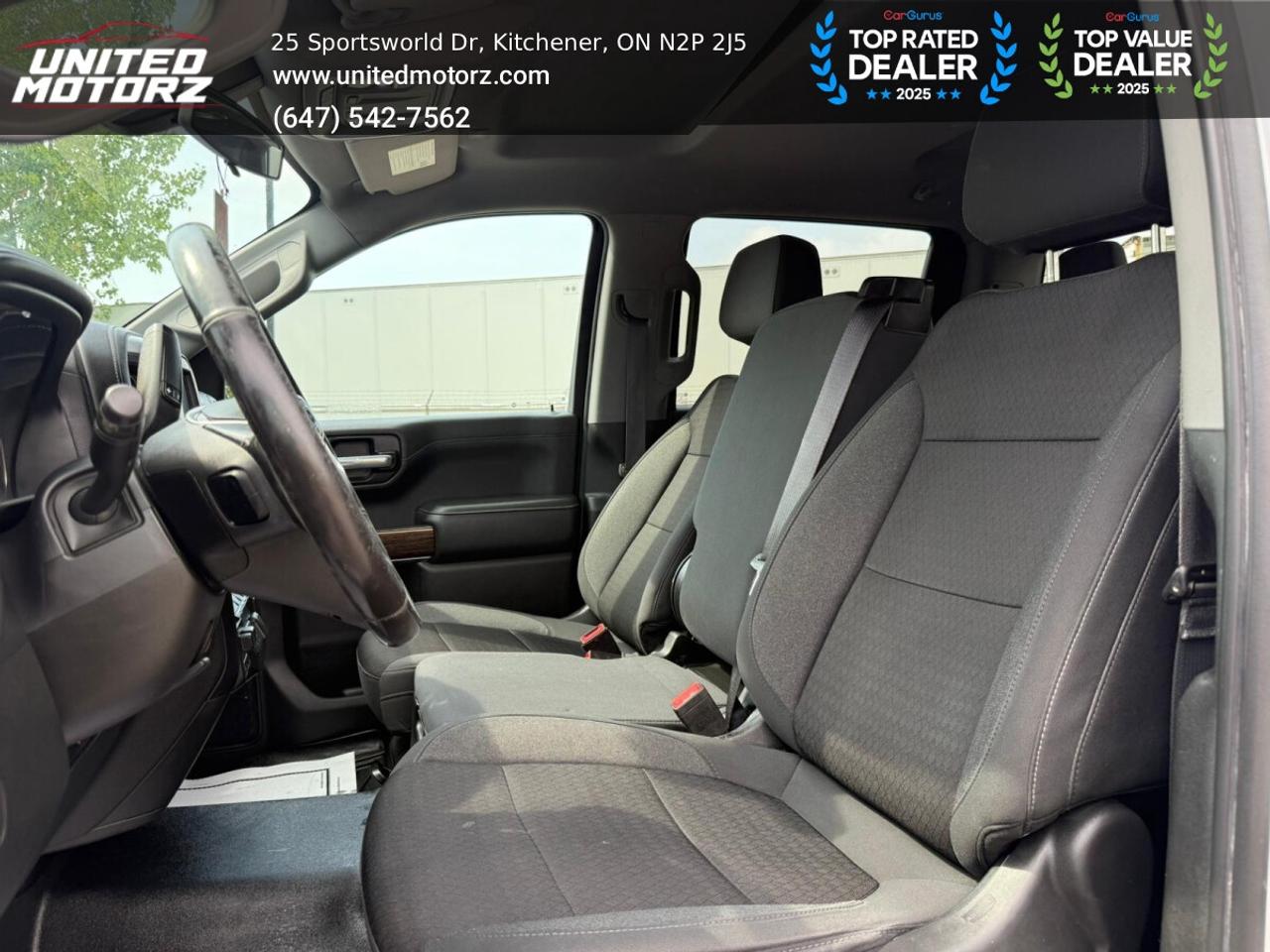 2020 GMC Sierra 1500 Elevation CREW CAB 157" 4WD 2.7L~CERTIFIED~ Photo