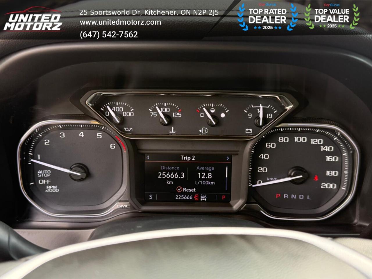 2020 GMC Sierra 1500 Elevation CREW CAB 157" 4WD 2.7L~CERTIFIED~ Photo