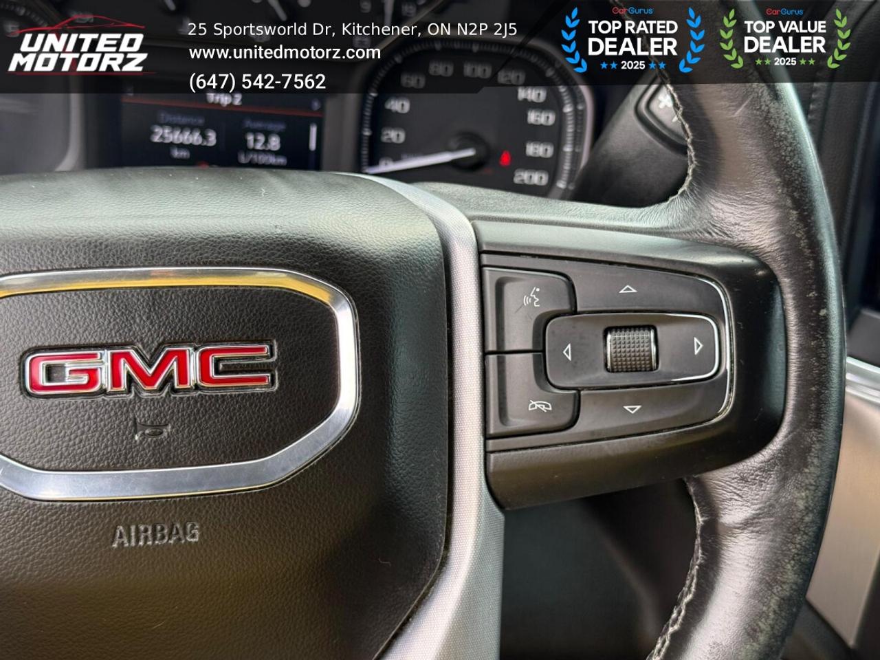 2020 GMC Sierra 1500 Elevation CREW CAB 157" 4WD 2.7L~CERTIFIED~ Photo