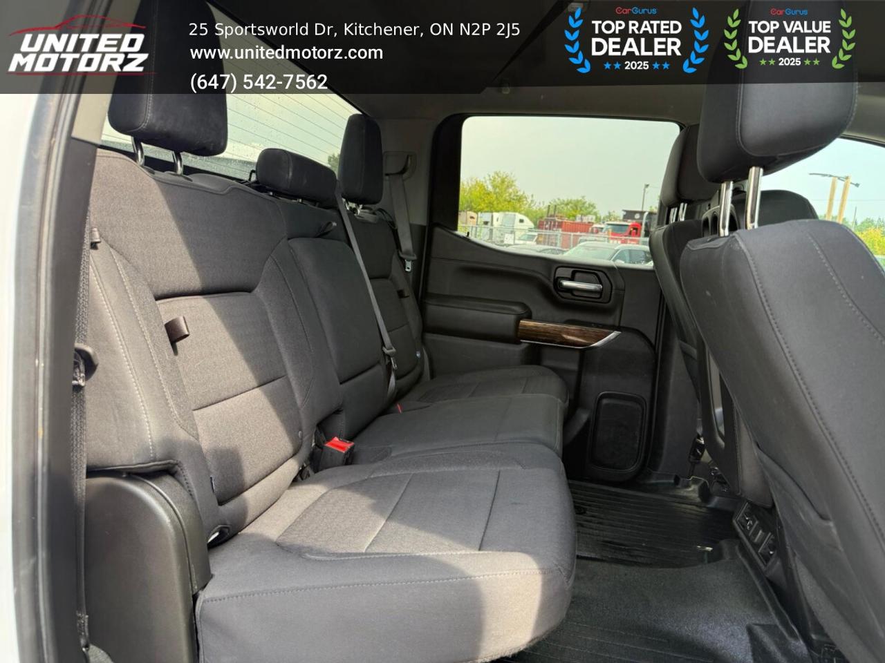 2020 GMC Sierra 1500 Elevation CREW CAB 157" 4WD 2.7L~CERTIFIED~ Photo
