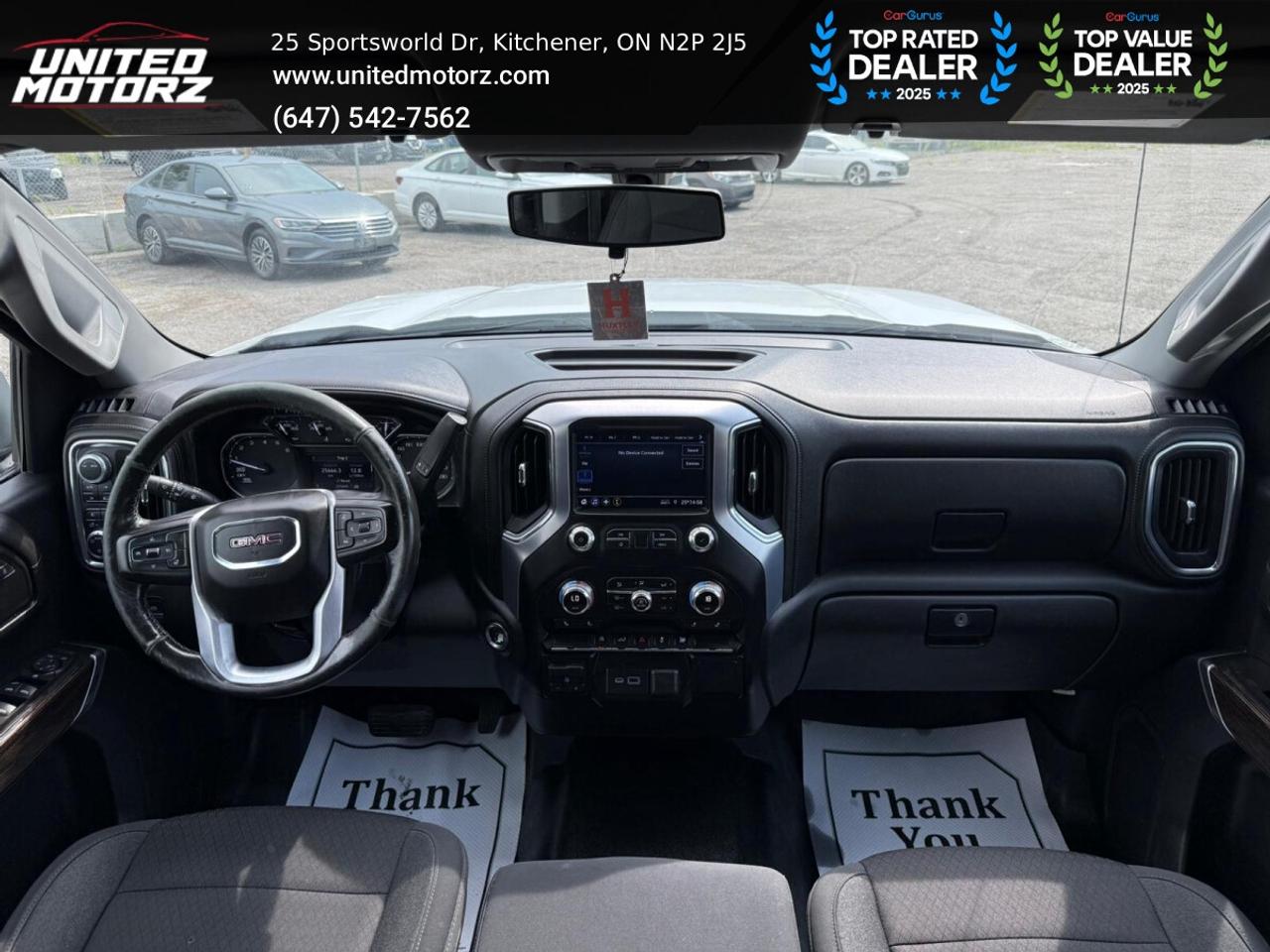 2020 GMC Sierra 1500 Elevation CREW CAB 157" 4WD 2.7L~CERTIFIED~ Photo