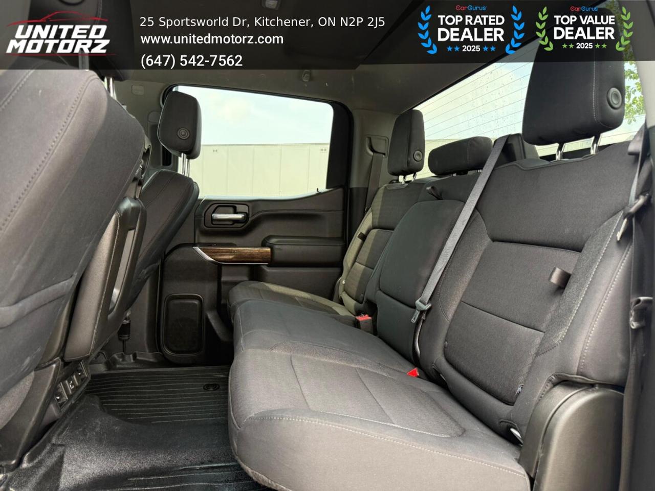 2020 GMC Sierra 1500 Elevation CREW CAB 157" 4WD 2.7L~CERTIFIED~ Photo