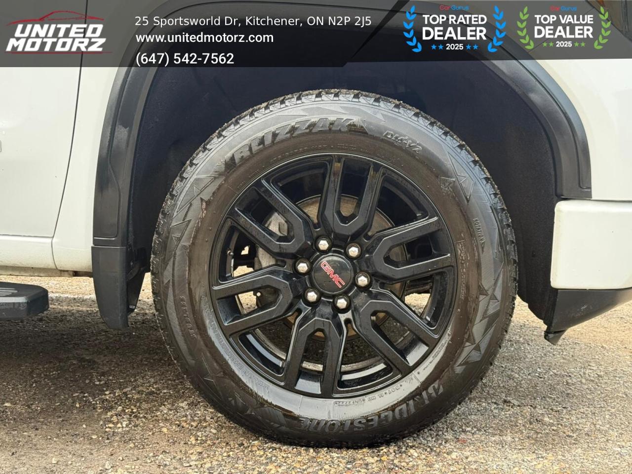 2020 GMC Sierra 1500 Elevation CREW CAB 157" 4WD 2.7L~CERTIFIED~ Photo