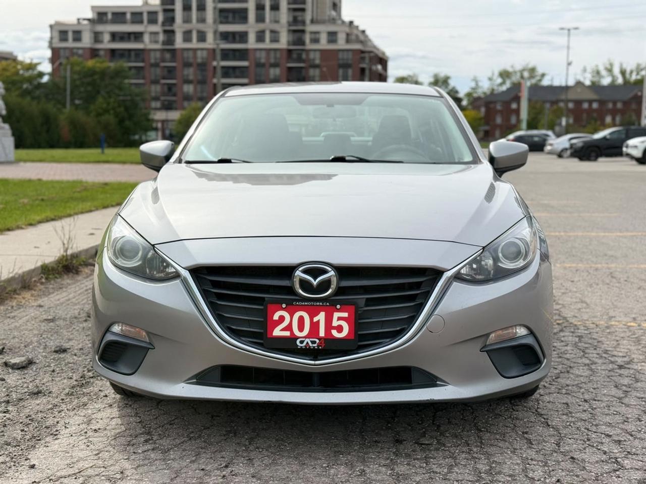 2015 Mazda MAZDA3 I Sport Photo