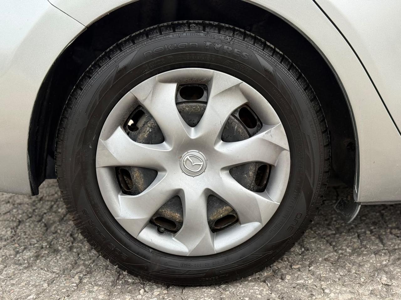 2015 Mazda MAZDA3 I Sport Photo