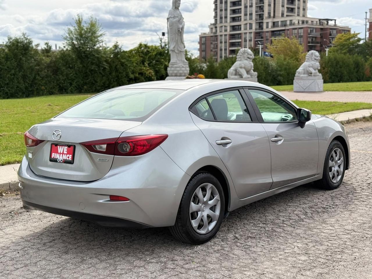 2015 Mazda MAZDA3 I Sport Photo
