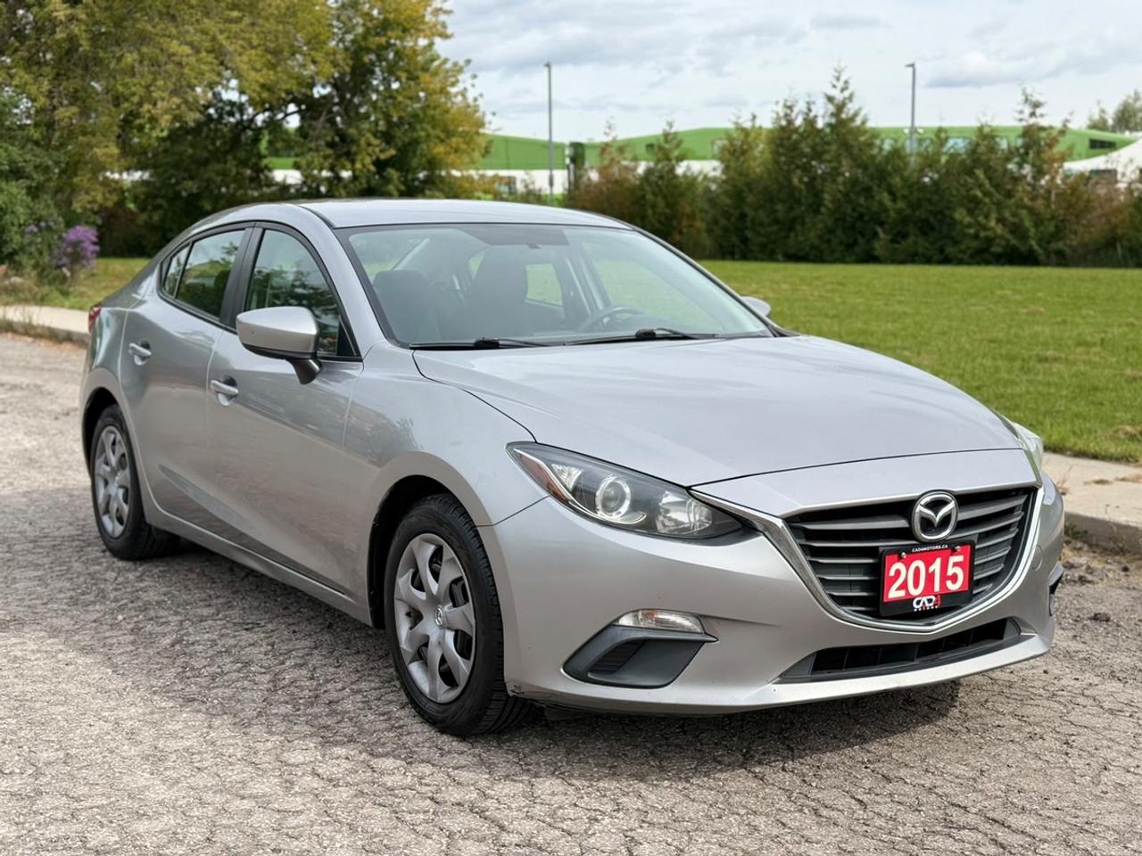 2015 Mazda MAZDA3 I Sport Photo