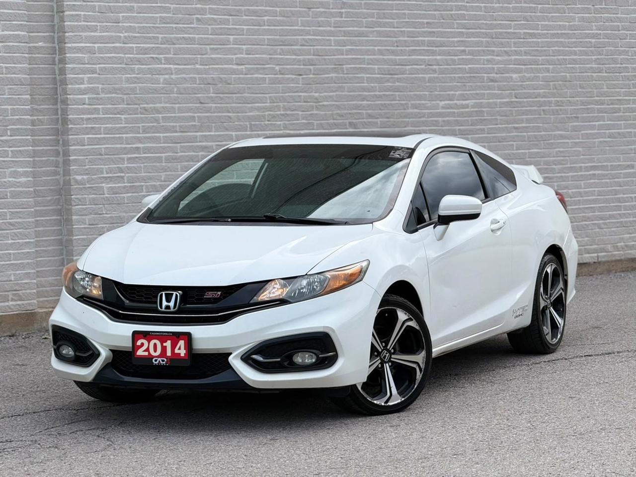 2014 Honda Civic SI Photo0