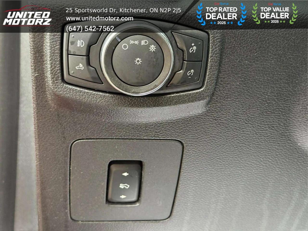 2017 Ford F-150 XLT SPORT SUPERCREW 157" 4WD 3.5L 6cyl~AS-IS SPECI Photo