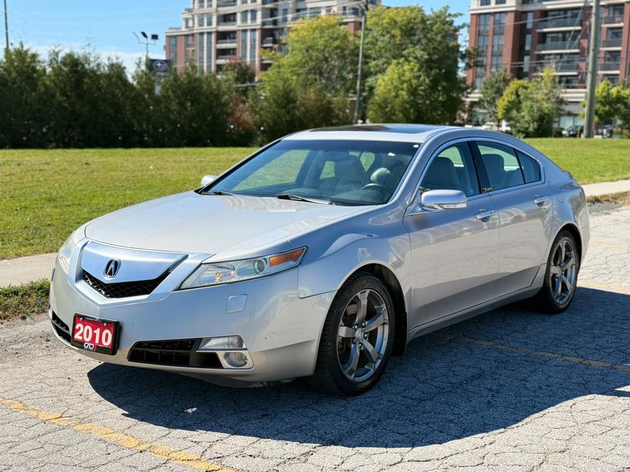 2010 Acura TL SH-AWD w/Tech Pkg Photo