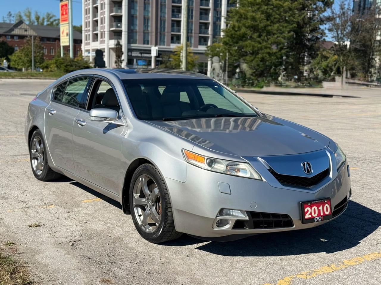 2010 Acura TL SH-AWD w/Tech Pkg Photo
