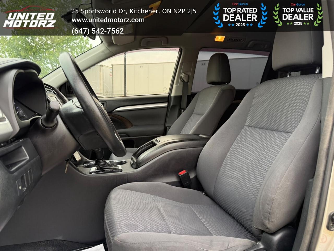 2014 Toyota Highlander LE AWD 3.5L 6cyl~SAFETY CERTIFIED~ Photo