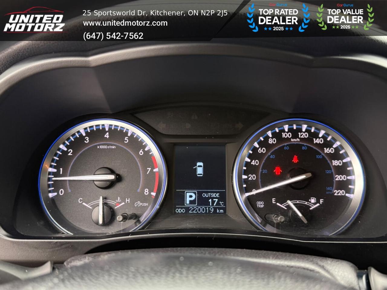 2014 Toyota Highlander LE AWD 3.5L 6cyl~SAFETY CERTIFIED~ Photo