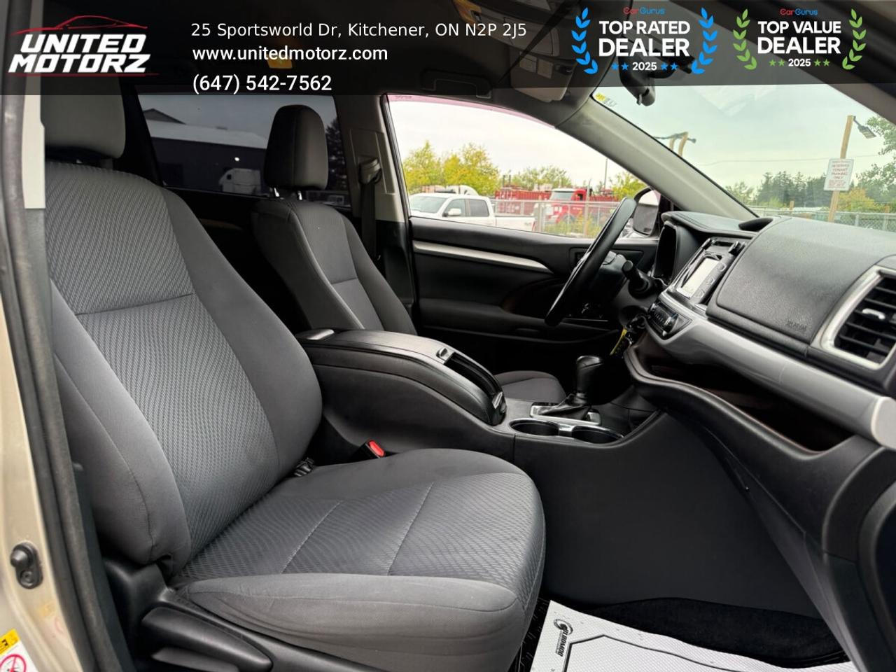 2014 Toyota Highlander LE AWD 3.5L 6cyl~SAFETY CERTIFIED~ Photo