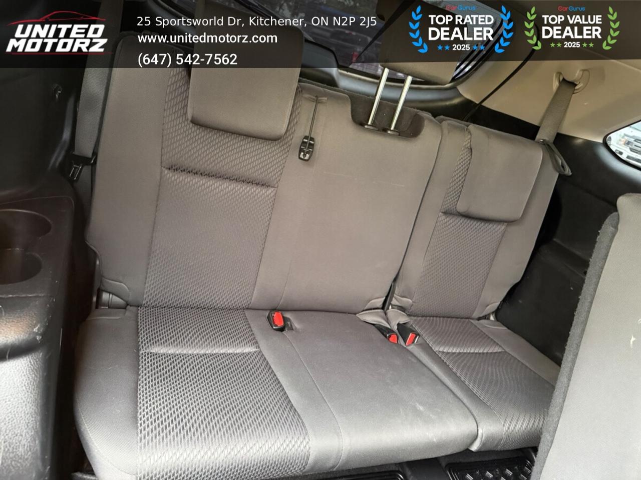 2014 Toyota Highlander LE AWD 3.5L 6cyl~SAFETY CERTIFIED~ Photo
