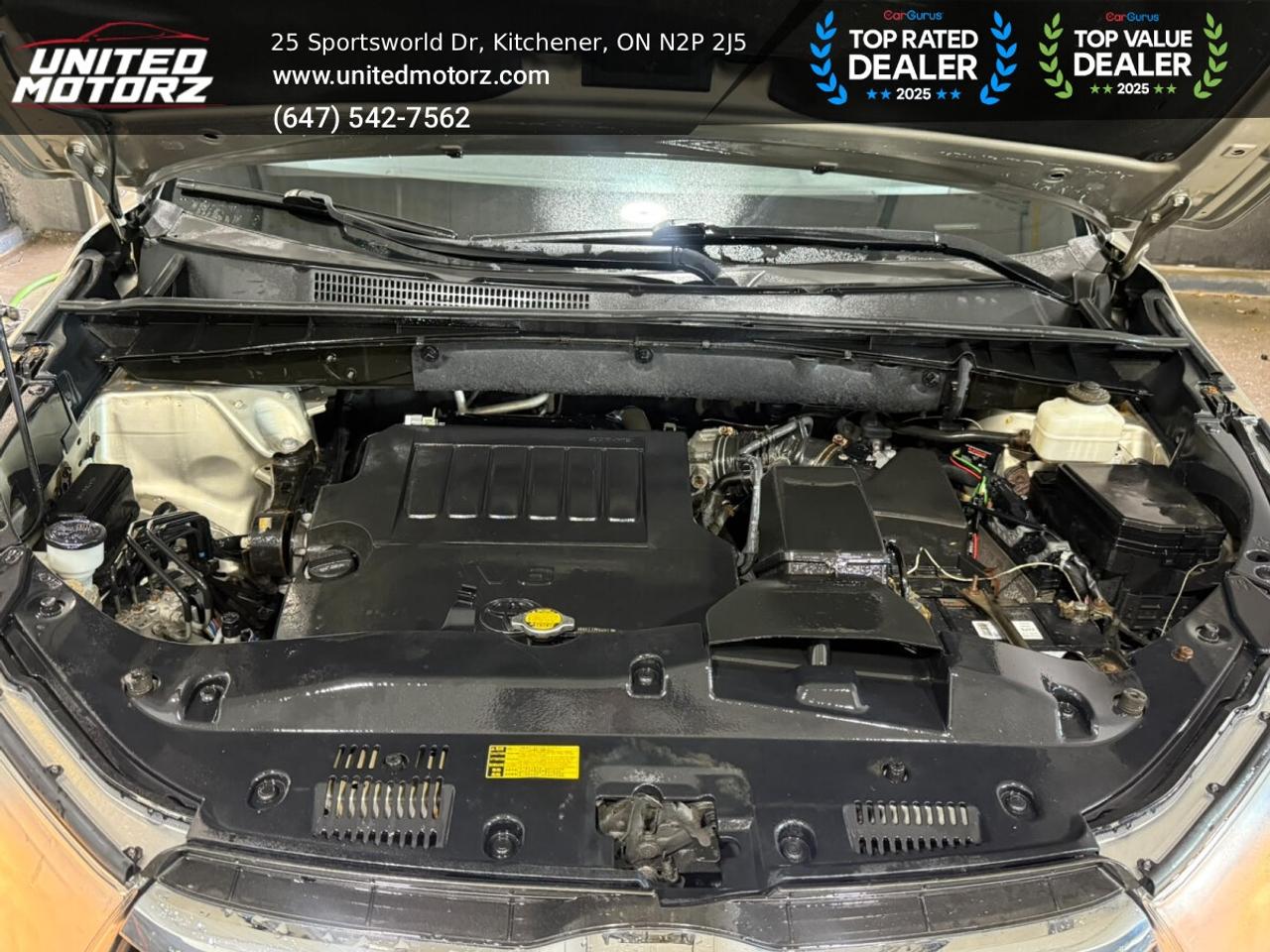 2014 Toyota Highlander LE AWD 3.5L 6cyl~SAFETY CERTIFIED~ Photo