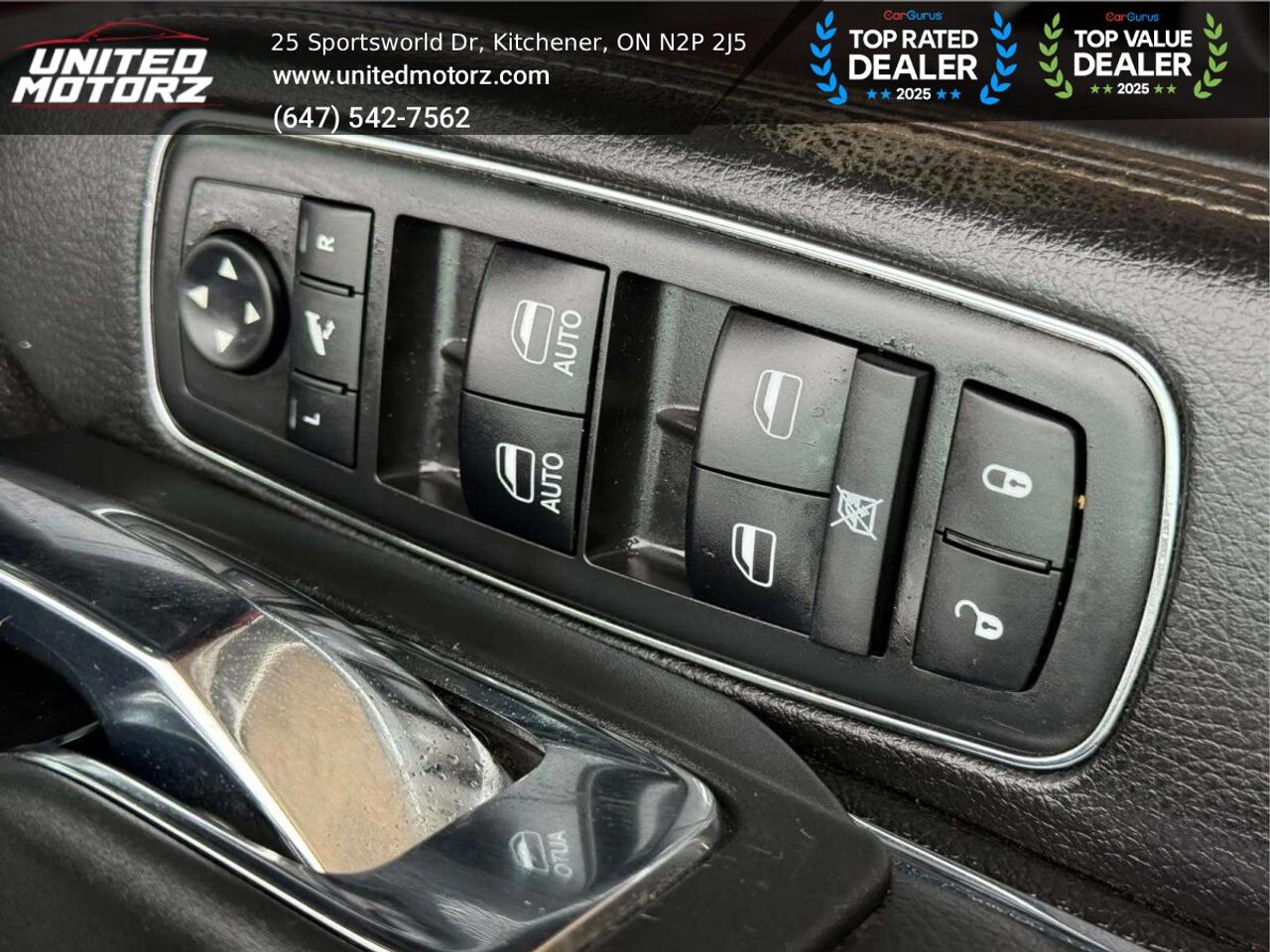 2017 RAM 1500 Laramie ECO DIESEL CREW CAB 4WD 3.0L~CERTIFIED Photo