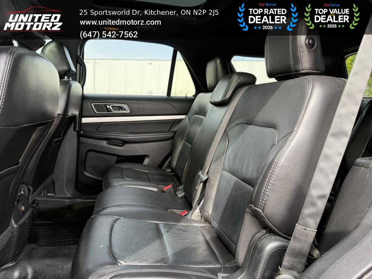 2017 Ford Explorer XLT 4WD 3.5L 6cyl~SAFETY CERTIFIED~ Photo