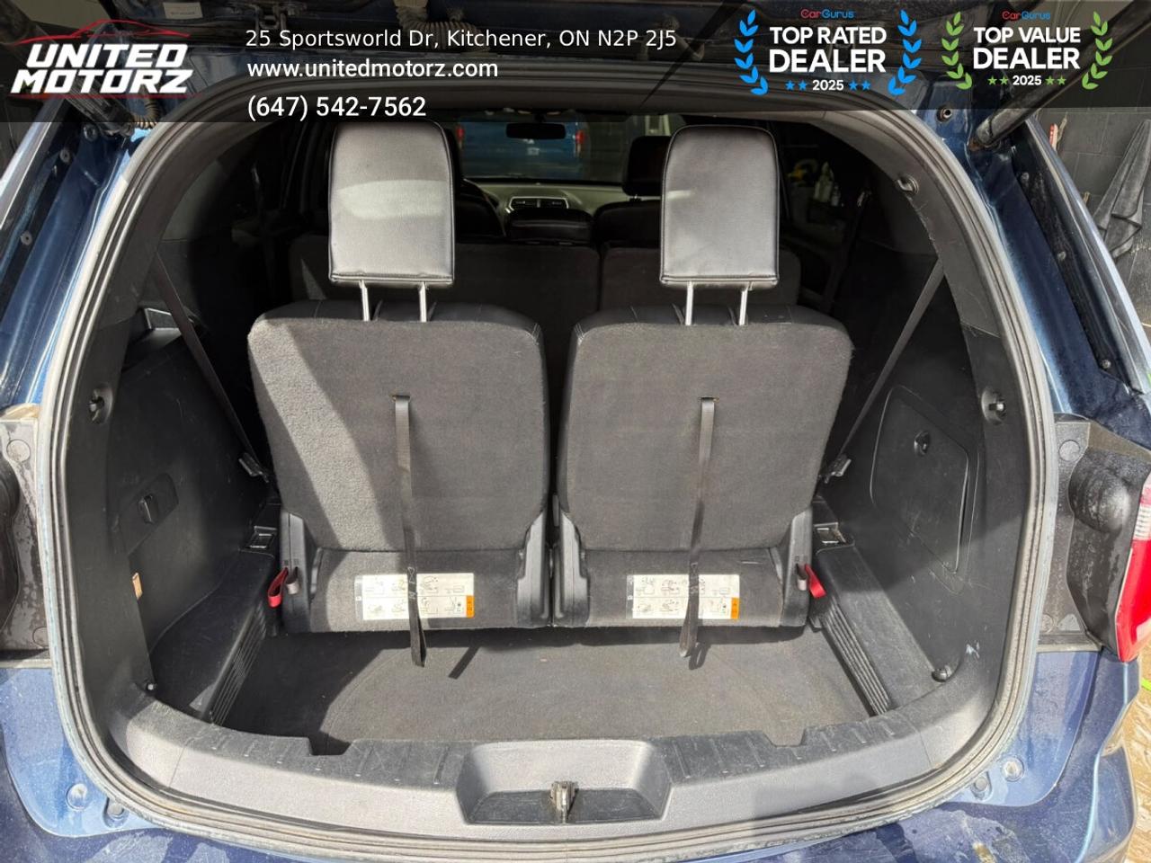 2017 Ford Explorer XLT 4WD 3.5L 6cyl~SAFETY CERTIFIED~ Photo