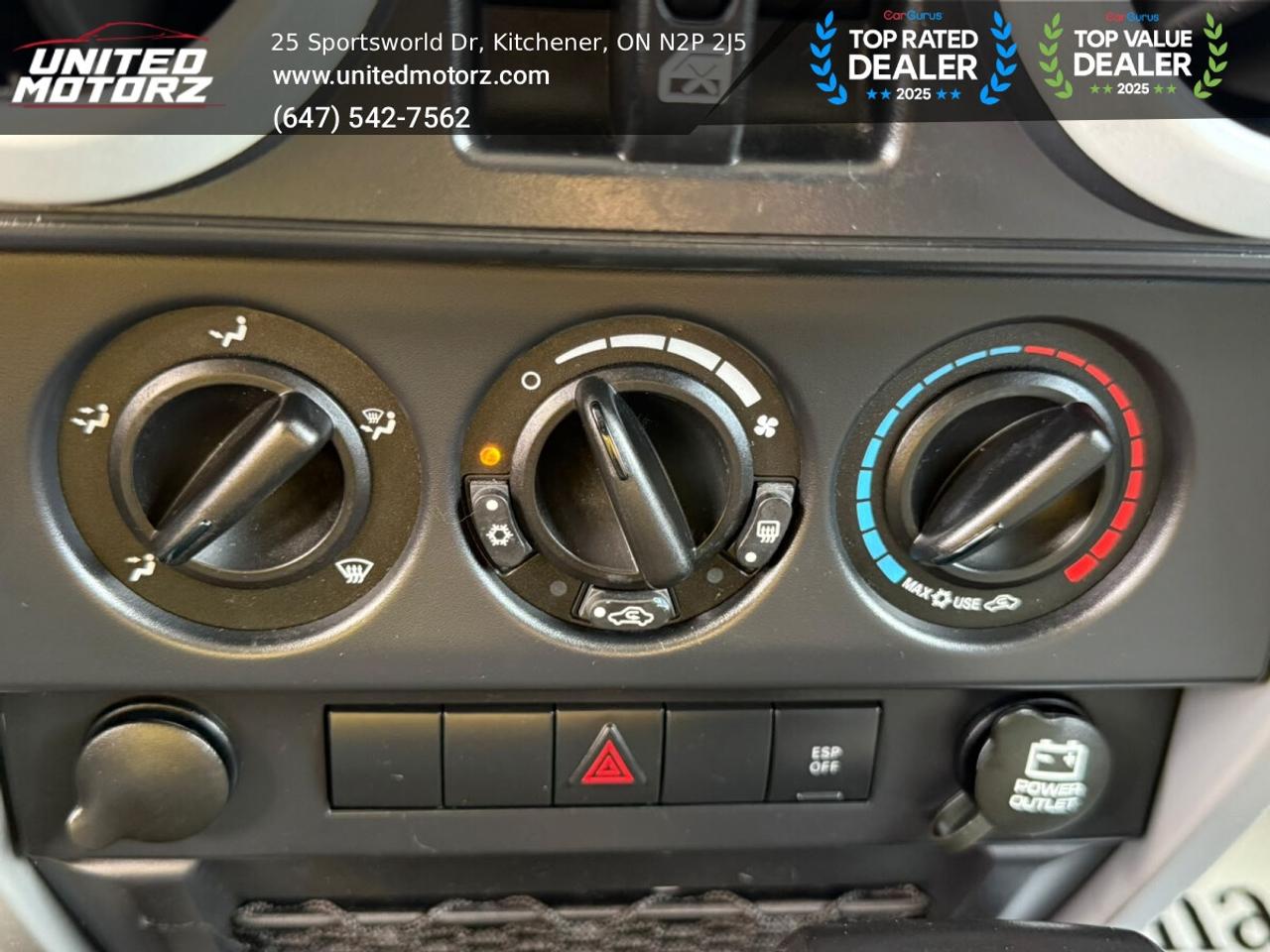 2009 Jeep WRANGLER UNLIMITED Sahara 4WD 3.8L 6cyl~AS IS SPECIAL~ Photo