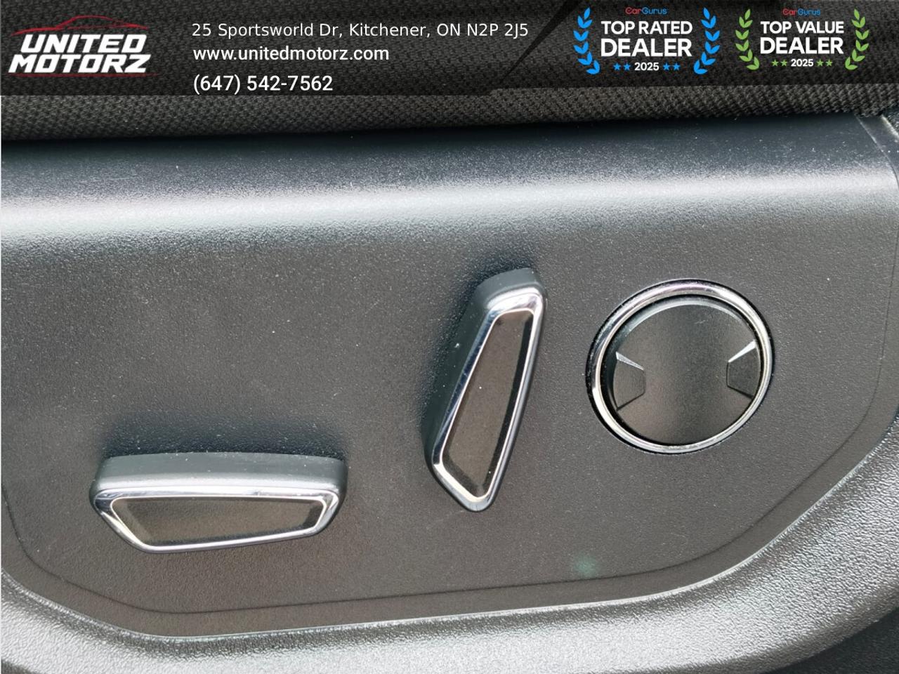 2015 Ford F-150 XLT SPORT SUPER CREW 157" 4WD 3.5L 6cyl~SAFET Photo