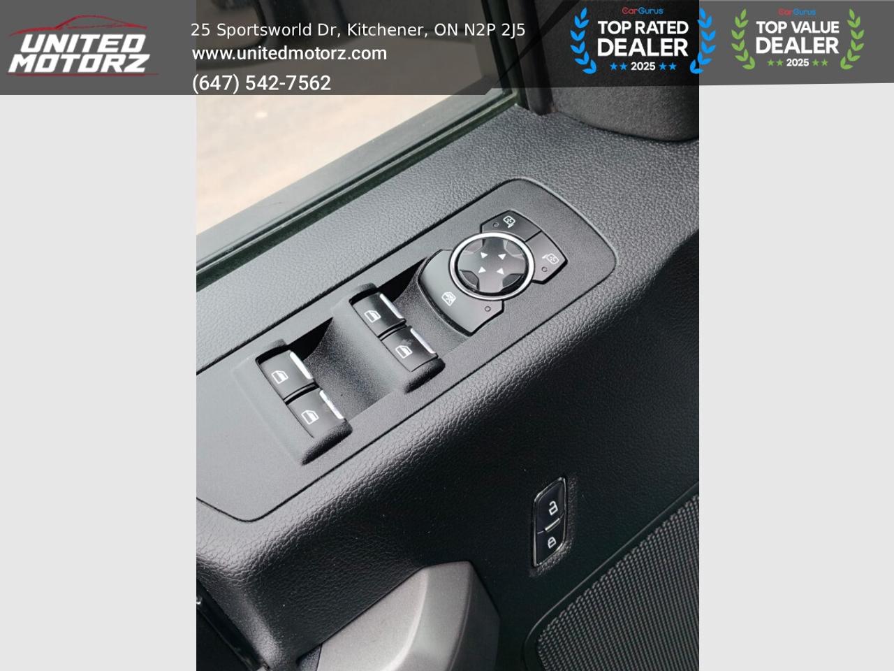 2015 Ford F-150 XLT SPORT SUPER CREW 157" 4WD 3.5L 6cyl~SAFET Photo