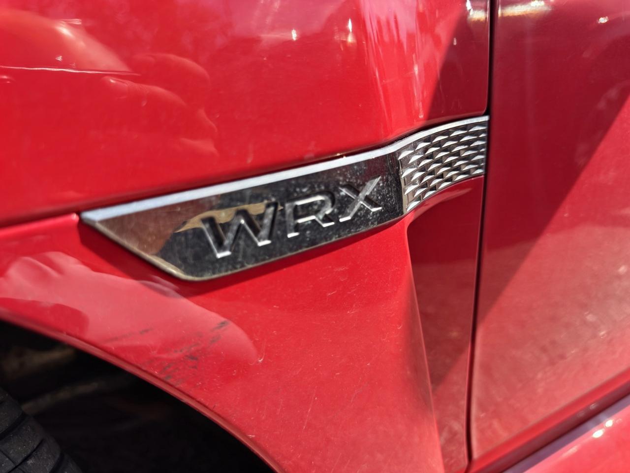 2015 Subaru WRX w/Sport Sport Photo