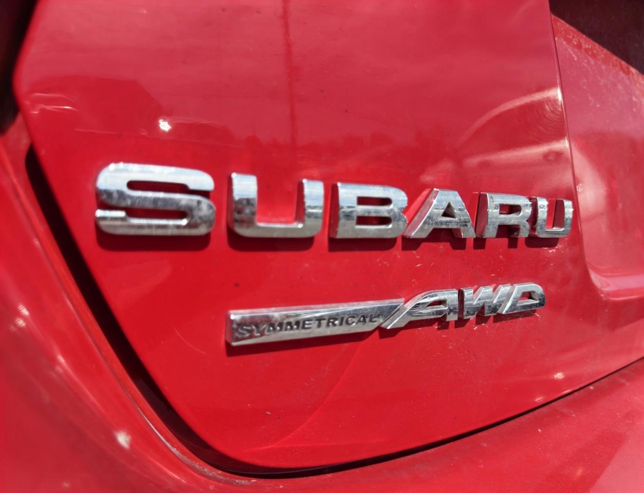 2015 Subaru WRX w/Sport Sport Photo