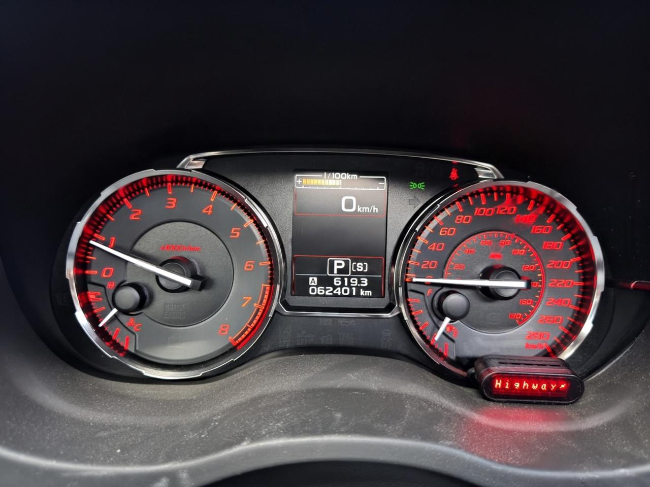 2015 Subaru WRX w/Sport Sport Photo