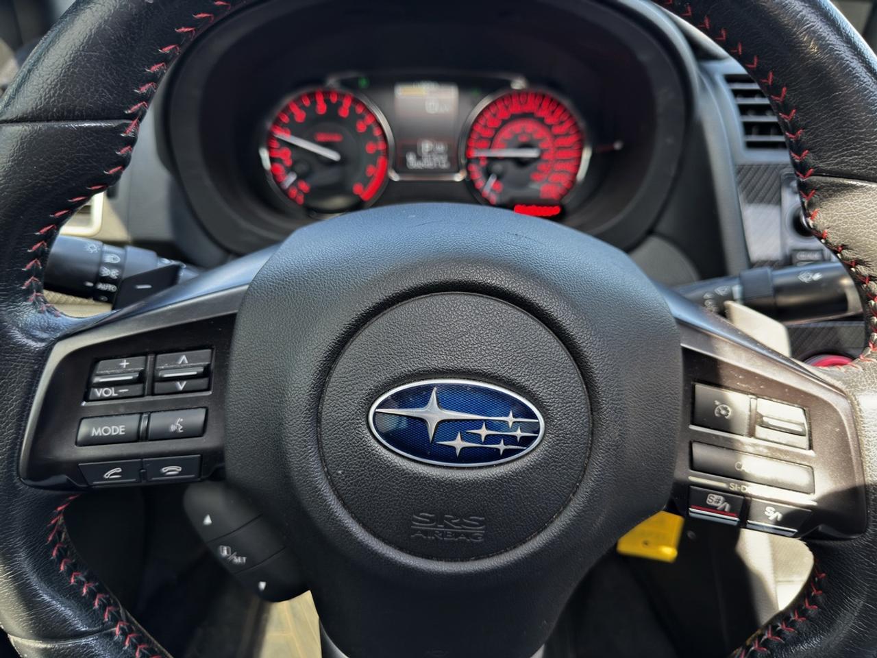 2015 Subaru WRX w/Sport Sport Photo