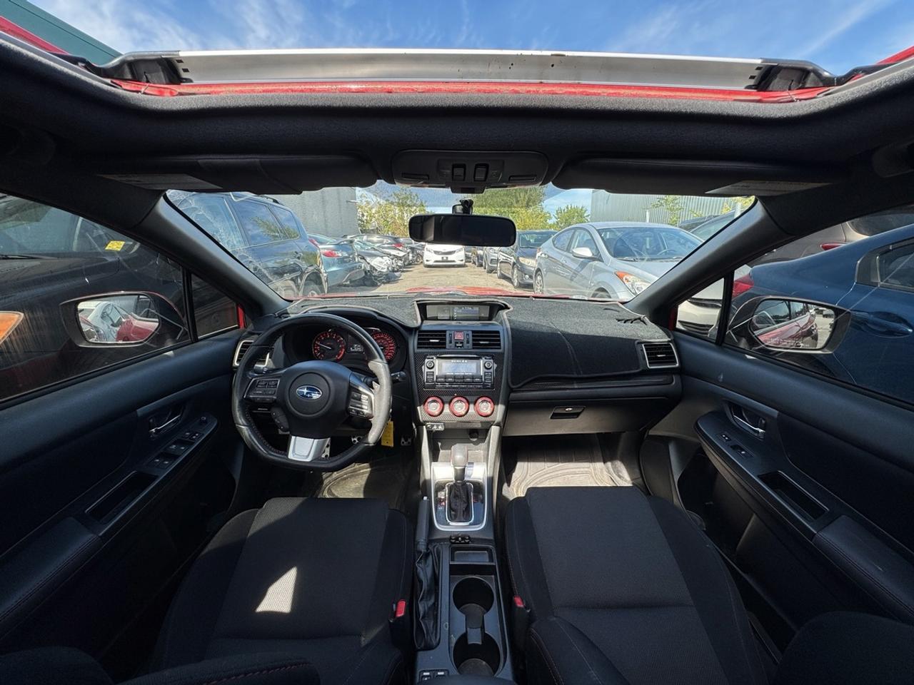 2015 Subaru WRX w/Sport Sport Photo
